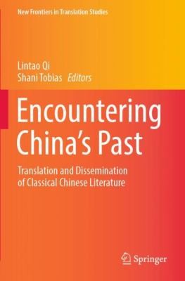 Copertina di Encountering China's Past