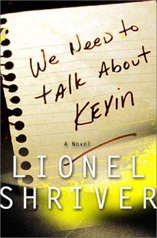 Copertina di We need to talk about Kevin