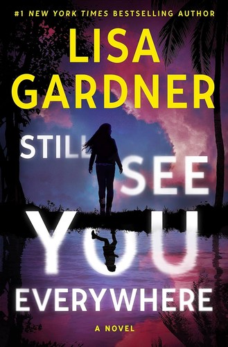 Copertina di Still See You Everywhere