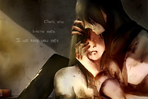 Copertina di Right behind you