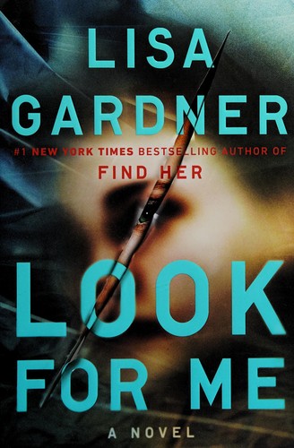 Copertina di Look for me