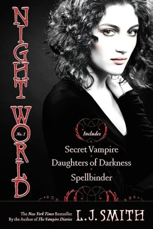 Copertina di Night World No. 1