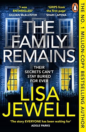 Copertina di Family Remains