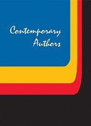 Copertina di Contemporary Authors