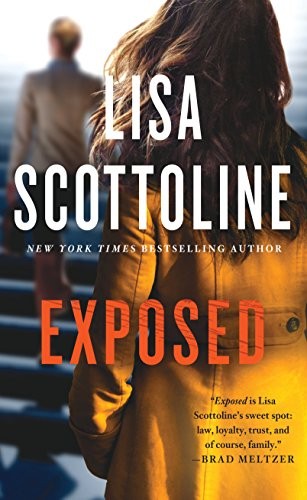 Copertina di Exposed