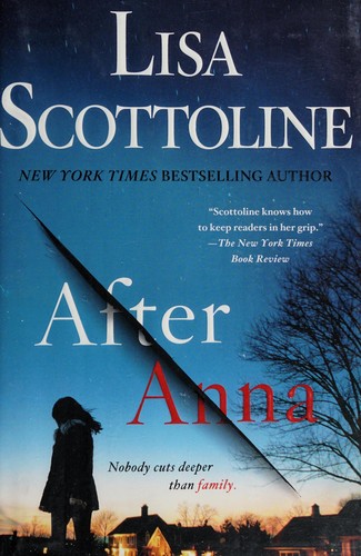 Copertina di After Anna