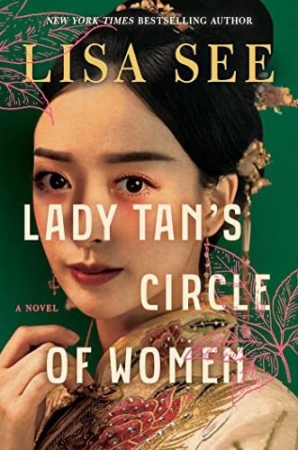Copertina di Lady Tan's Circle of Women
