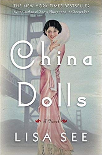 Copertina di China Dolls
