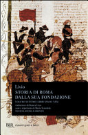 Copertina di Storia di Roma dalla sua fondazione