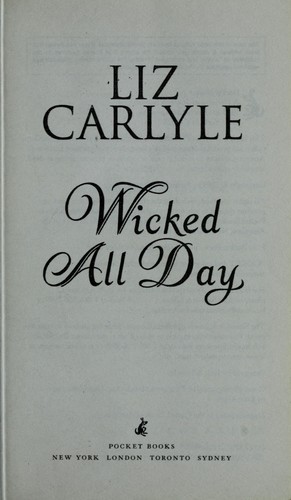 Copertina di Wicked All Day