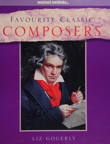 Copertina di Favourite classic composers