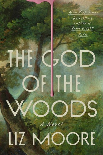 Copertina di The God of the Woods