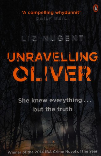 Copertina di Unravelling Oliver