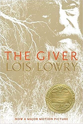 Copertina di The Giver