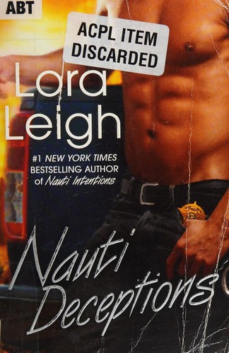 Copertina di Nauti Deceptions
