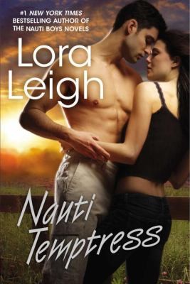 Copertina di Nauti Temptress