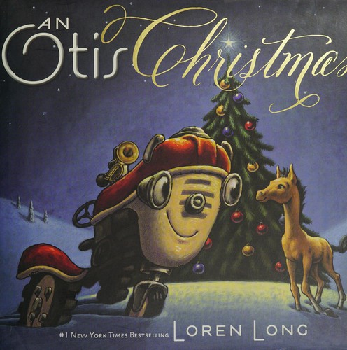 Copertina di An Otis Christmas