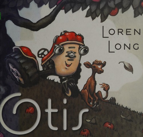 Copertina di Otis