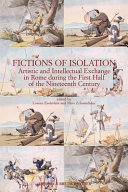 Copertina di Fictions of Isolation