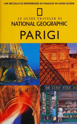 Copertina di Parigi