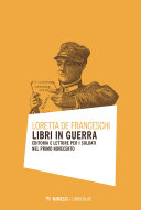 Copertina di Libri in guerra