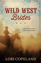 Copertina di Wild West Brides