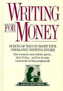 Copertina di Writing for Money