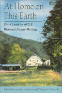 Copertina di At Home on this Earth