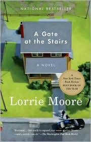 Copertina di A Gate at the Stairs