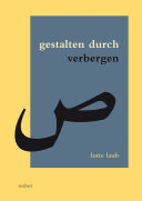 Copertina di Gestalten durch Verbergen