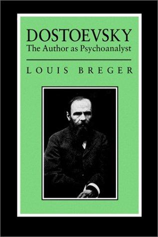 Copertina di Dostoevsky