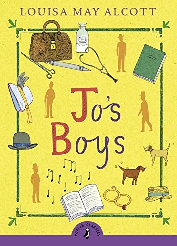 Copertina di Jo's Boys