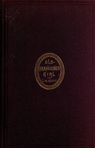 Copertina di An Old-Fashioned Girl