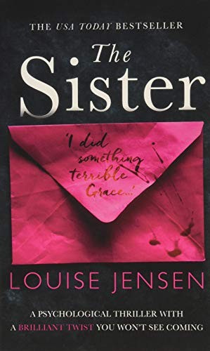 Copertina di The sister