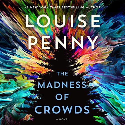 Copertina di The Madness of Crowds