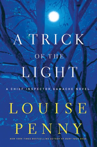 Copertina di A trick of the light