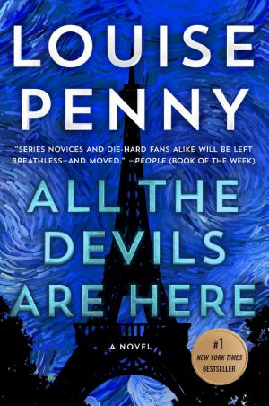 Copertina di All the Devils Are Here