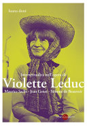 Copertina di Intertestualità nell'opera di Violette Leduc
