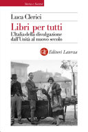 Copertina di Libri per tutti