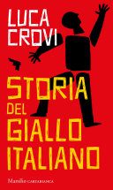 Copertina di Storia del giallo italiano