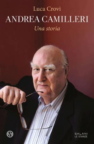 Copertina di Andrea Camilleri