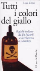 Copertina di Tutti i colori del giallo