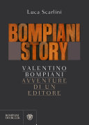 Copertina di Bompiani Story