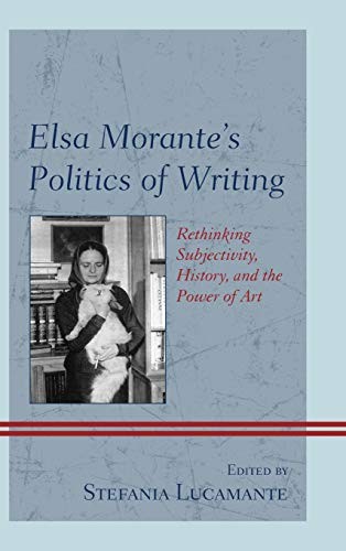 Copertina di Elsa Morante's Politics of Writing