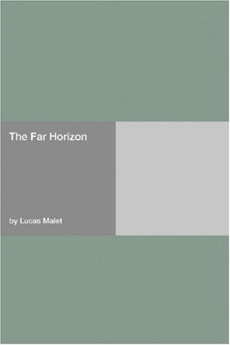 Copertina di The Far Horizon