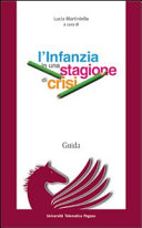Copertina di L'infanzia in una stagione di crisi