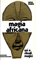 Copertina di Magia africana
