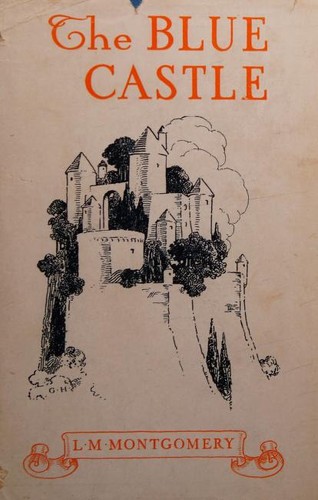 Copertina di The blue castle