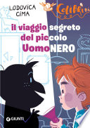 Copertina di Il viaggio segreto del piccolo UomoNero