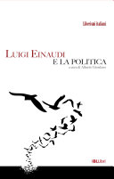 Copertina di Luigi Einaudi e la politica